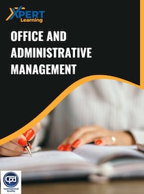 

Office and Administrative Management Online Course - Xpertlearning