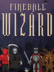 

Fireball Wizard (PC) - Steam Gift - GLOBAL