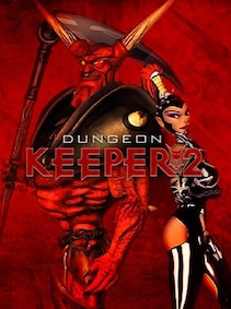 

Dungeon Keeper 2 GOG.COM Key GLOBAL