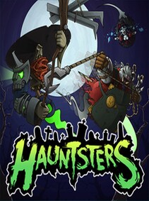 

Hauntsters Steam Gift GLOBAL