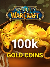 

WoW Gold 100k - ANY SERVER (AMERICAS)