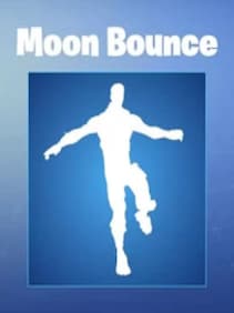 Fortnite - Moon Bounce Emote (PC) - Epic Games