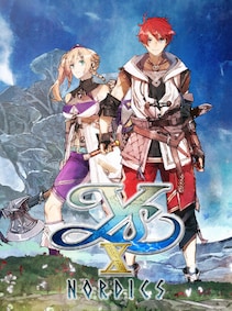 

Ys X: Nordics (Launch) (PC) - Steam Account - GLOBAL