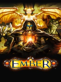 Ember (PC) - Steam Key - GLOBAL