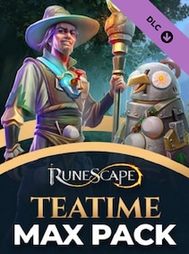 

RuneScape Teatime Max Pack (PC) - Steam Key - GLOBAL