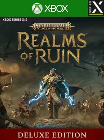 Warhammer Age of Sigmar: Realms of Ruin TR Xbox Series X|S