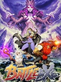 

Battle Axe (PC) - Steam Key - GLOBAL