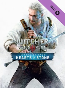 

The Witcher 3: Wild Hunt - Hearts of Stone (PC) - GOG.COM Key - GLOBAL