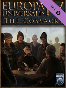 

Europa Universalis IV: The Cossacks (PC) - Steam Key - GLOBAL