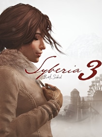 

Syberia 3 (PC) - Steam Key - GLOBAL