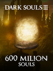 

Dark Souls 3 Souls 600M (PS4, PS5) - GLOBAL