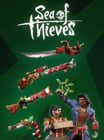 

Sea of Thieves - Festive Fighter Pack (Xbox One, Windows 10) - Xbox Live Key - GLOBAL