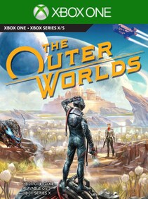 

The Outer Worlds (Xbox One) - Xbox Live Account - GLOBAL