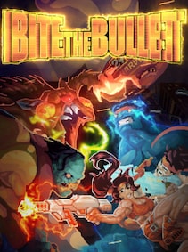 

Bite the Bullet (PC) - Steam Key - GLOBAL