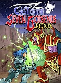 Cast of the Seven Godsends - Redux Xbox Live Clave XBOX ONE EUROPA