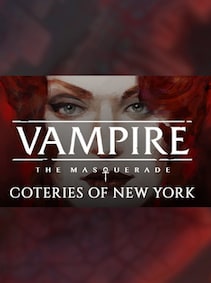 

Vampire: The Masquerade - Coteries of New York (PC) - Steam Gift - GLOBAL