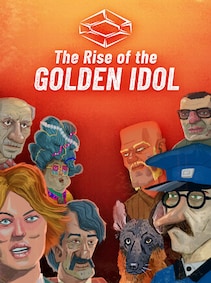 

The Rise of the Golden Idol (PC) - Steam Account - GLOBAL