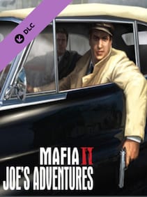 

Mafia II: Joe's Adventure Steam Key GLOBAL