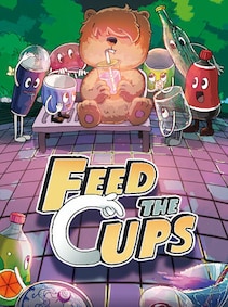 Feed the Cups (PC) - Steam Gift - EUROPE