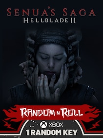 

Senua's Saga: Hellblade II - Random N' Roll 1 Key (Xbox Series X/S) - Xbox Live Key - GLOBAL