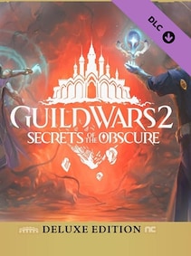 Guild Wars 2: Secrets of the Obscure Expansion | Deluxe Edition (PC) - Arena.net Key - GLOBAL