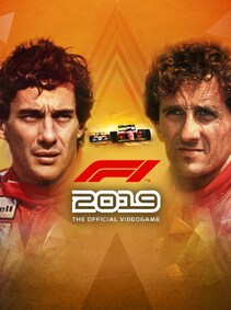 

F1 2019 | Legends Edition (PC) - Steam Account - GLOBAL