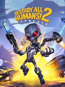 

Destroy All Humans! 2 - Reprobed (PC) - Steam Gift - GLOBAL