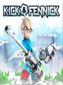 Kick & Fennick Xbox Live Clave Xbox One EUROPA