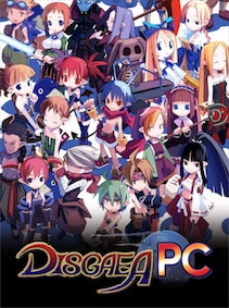 

Disgaea Steam Key PC GLOBAL