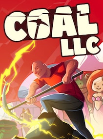 

Coal LLC (PC) - Steam Account - GLOBAL
