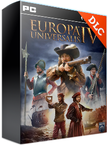 

Europa Universalis IV: American Dream Steam Key GLOBAL