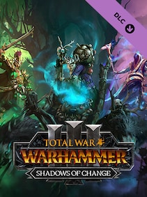 

Total War: WARHAMMER III - Shadows of Change (PC) - Steam Gift - GLOBAL