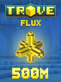 Trove Flux 500M (PC) - BillStore - GLOBAL