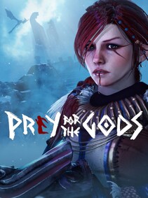 Praey for the Gods (PC) - Steam Gift - EUROPE