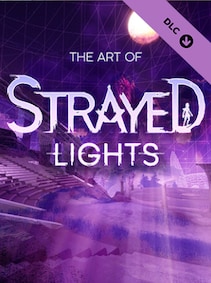 Strayed Lights Digital Art Book (PC) - Steam Gift - EUROPE