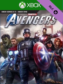 

MARVEL'S AVENGERS Pre-Order Bonus (Xbox One) - Xbox Live Key - GLOBAL