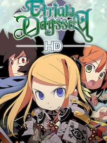 

Etrian Odyssey HD (PC) - Steam Key - GLOBAL