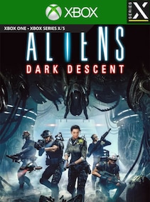 

Aliens: Dark Descent (Xbox Series X/S) - Xbox Live Key - EUROPE