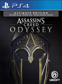 

Assassin's Creed Odyssey | Ultimate Edition (PS4) - PSN Account - GLOBAL