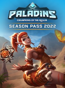 

Paladins Season Pass 2022 (PC) - Steam Key - GLOBAL