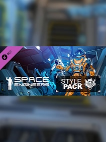 Space Engineers - Style Pack (PC) - Steam Gift - EUROPE