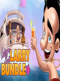 

Leisure Suit Larry Bundle (PC) - Steam Key - GLOBAL