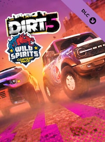 

DIRT 5 - Wild Spirits Pack (PC) - Steam Gift - GLOBAL