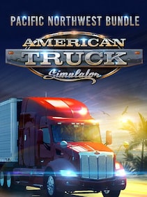 

American Truck Simulator - Pacific Northwest Bundle (PC) - Steam Key - GLOBAL