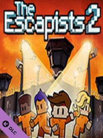 

The Escapists 2 - Wicked Ward PC Steam Gift GLOBAL