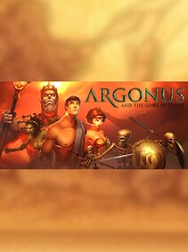 

Argonus and the Gods of Stone - Steam - Key GLOBAL