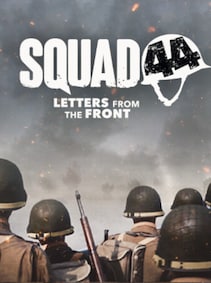 

Squad 44 | Supporter Edition Upgrade (PC) - Steam Gift - EUROPE