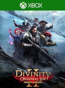 

Divinity: Original Sin 2 | Definitive Edition (Xbox One) - Xbox Live Key - EUROPE