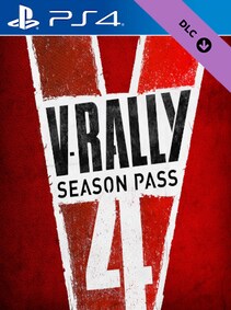 V-Rally 4 - Season Pass (PS4) - PSN Key - EUROPE