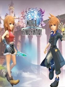 

WORLD OF FINAL FANTASY Steam Key NORTH AMERICA